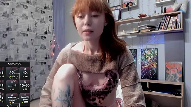 Beautiful  Soul online show from 02/21/25, 11:54