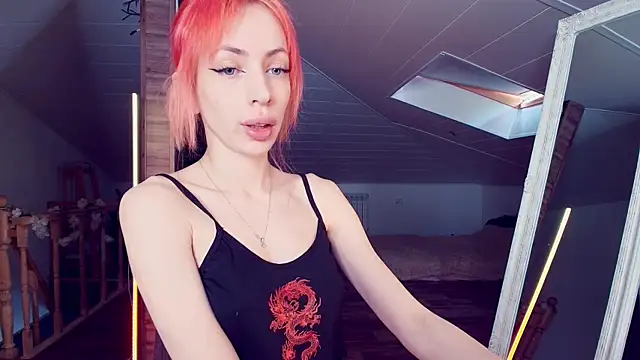 Snapshot of Meowroslava chatting on 05/07/26, 09:58 Meowroslava online show from 05/07/26, 09:58