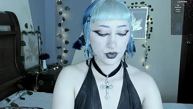 BlueBerry     online show from 09/10/25, 10:10