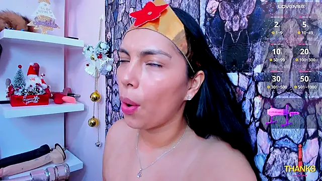 evelinn belen online show from 12/04/25, 12:36