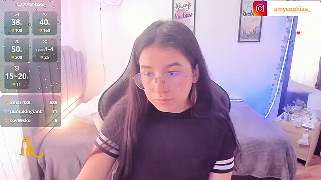 Amy joones online show from 01/07/25, 04:37