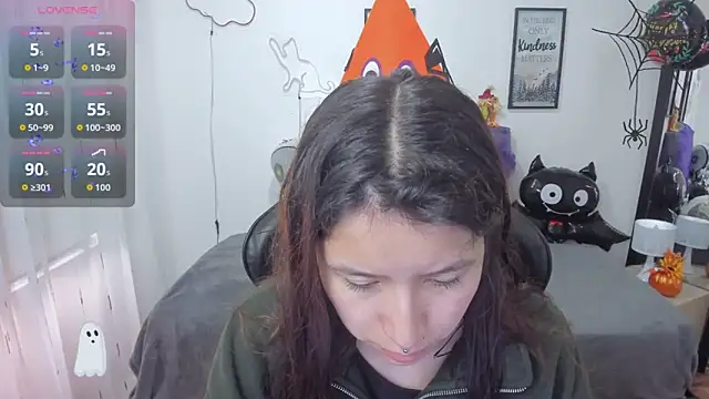 Amy joones online show from 10/31/25, 01:01