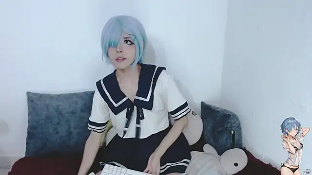 Miahparker online show from 03/01/25, 11:15