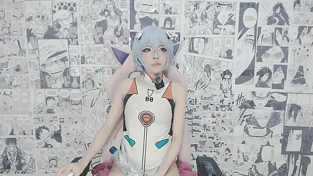 Miahparker online show from 10/10/25, 02:10