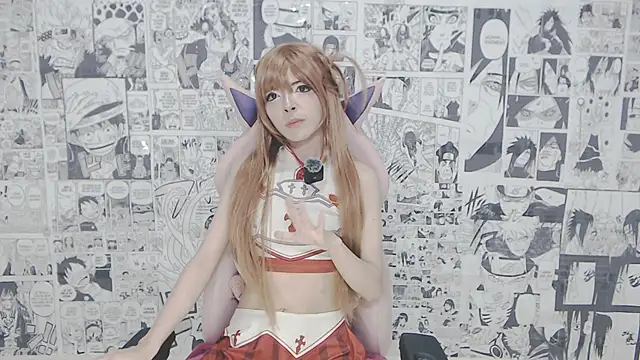 Miahparker online show from 10/26/25, 06:30