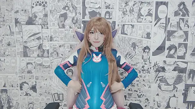 Miahparker online show from 11/02/25, 05:43