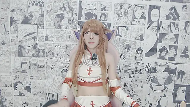 Miahparker online show from 11/25/25, 05:18