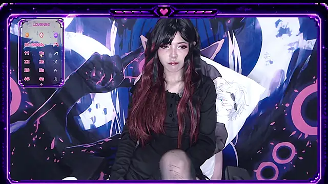 Miahparker online show from 05/04/26, 08:10