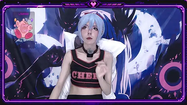 Miahparker online show from 05/11/26, 06:08