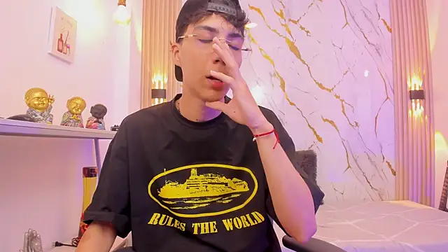 Nikolay Gregori online show from 02/25/26, 04:44