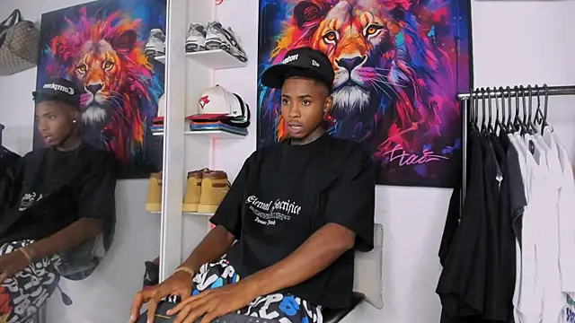 Pantera black 21 online show from 04/19/26, 11:18