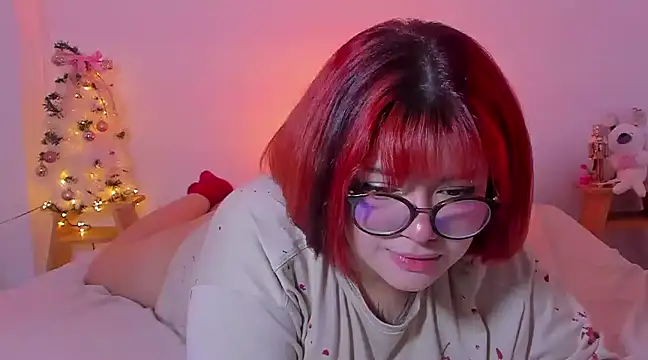 Snapshot of Gaby_Danna chatting on 12/24/24, 10:22 Gaby Danna online show from 12/24/24, 10:22