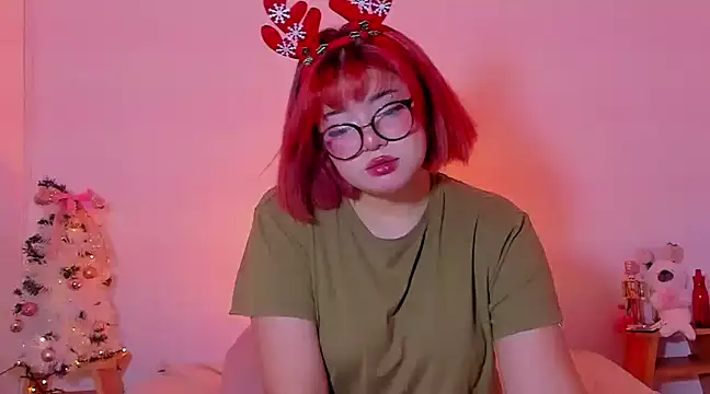 Snapshot of Gaby_Danna chatting on 12/24/24, 11:55 Gaby Danna online show from 12/24/24, 11:55