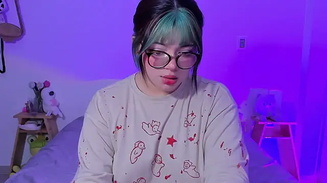 Snapshot of Gaby_Danna chatting on 03/18/25, 10:46 Gaby Danna online show from 03/18/25, 10:46