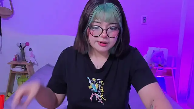 Snapshot of Gaby_Danna chatting on 03/19/25, 12:12 Gaby Danna online show from 03/19/25, 12:12