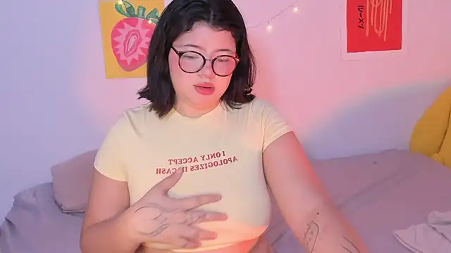 Snapshot of Gaby_Danna chatting on 10/01/25, 11:38 Gaby Danna online show from 10/01/25, 11:38