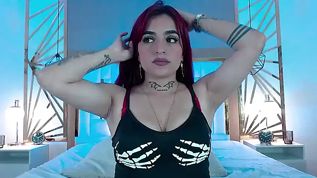 valeriee millerr  online show from 12/04/24, 04:49