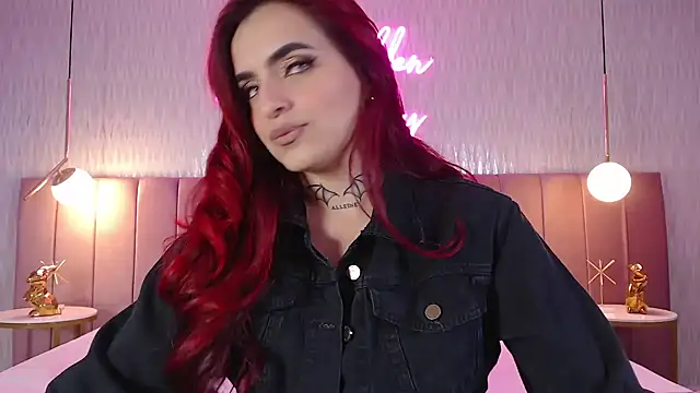 valeriee millerr  online show from 01/30/25, 06:10