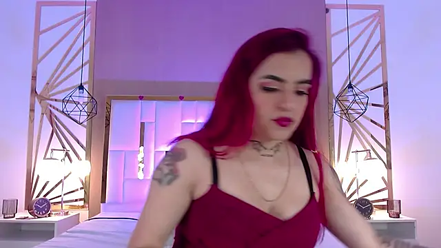 valeriee millerr  online show from 02/17/25, 06:15