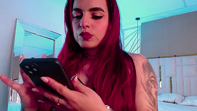 valeriee millerr  online show from 02/27/25, 06:20