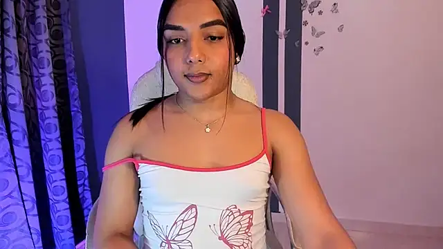 CandyLatinHott online show from 12/02/25, 01:33