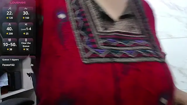 kalpanaaishaa online show from 02/22/25, 10:18