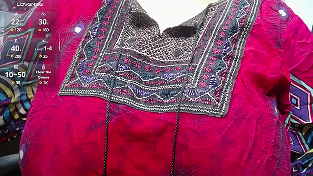 kalpanaaishaa online show from 03/12/25, 10:05