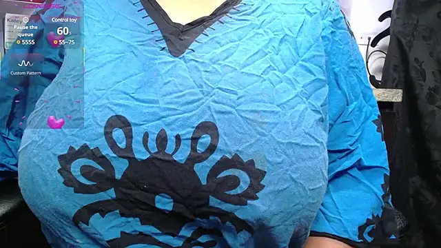 kalpanaaishaa online show from 03/14/25, 10:07