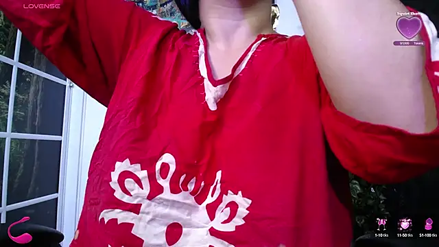 kalpanaaishaa online show from 09/10/25, 10:26