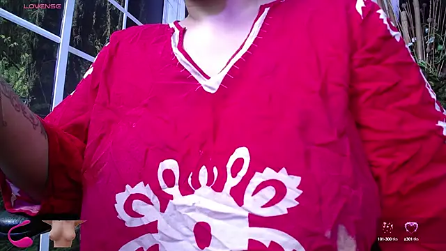 kalpanaaishaa online show from 09/22/25, 10:06