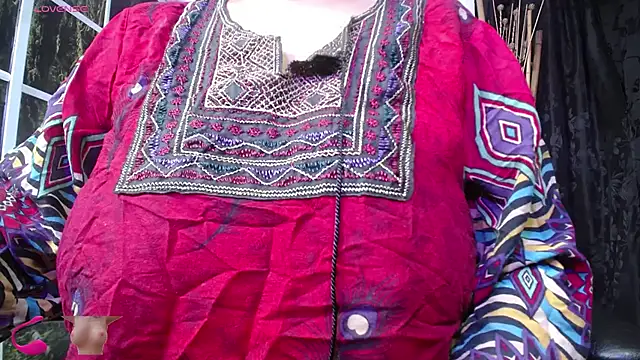 kalpanaaishaa online show from 09/23/25, 10:07