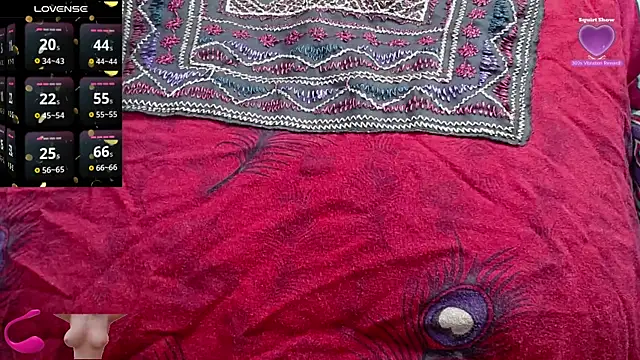 kalpanaaishaa online show from 01/13/26, 11:37