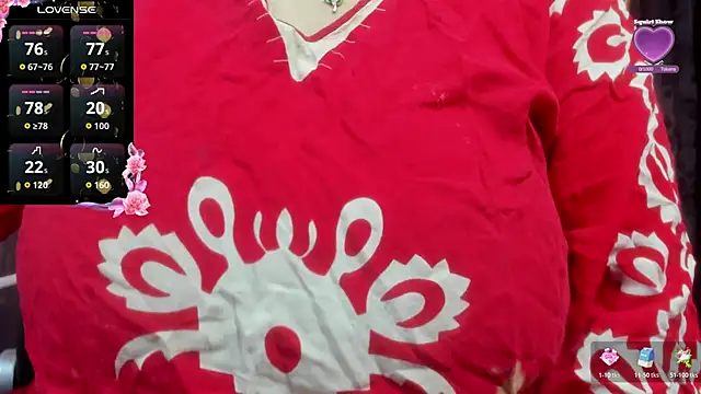 kalpanaaishaa online show from 02/10/26, 11:36