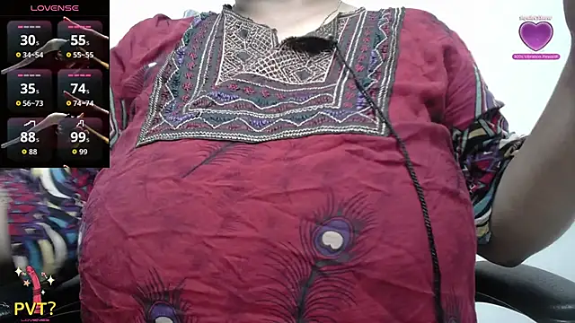 kalpanaaishaa online show from 02/21/26, 11:44