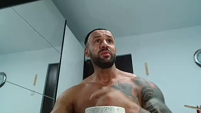 Magnificmuscles89 online show from 03/02/26, 12:23