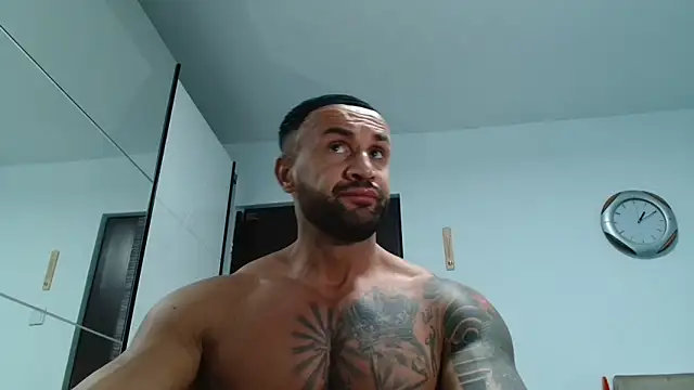 Magnificmuscles89 online show from 03/06/26, 11:06