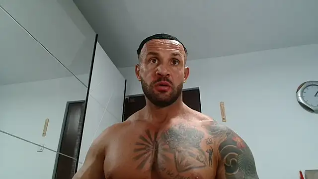 Magnificmuscles89 online show from 03/27/26, 11:15