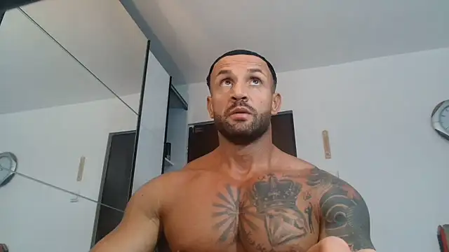 Magnificmuscles89 online show from 06/11/26, 10:19