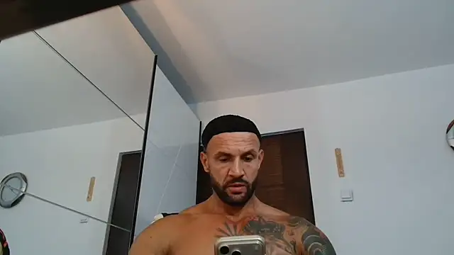 Magnificmuscles89 online show from 06/20/26, 10:40