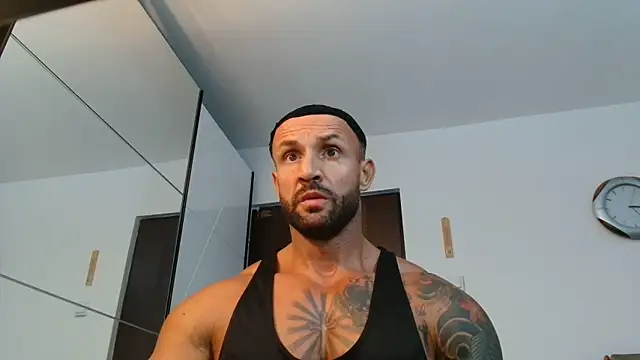 Magnificmuscles89 online show from 06/21/26, 12:24