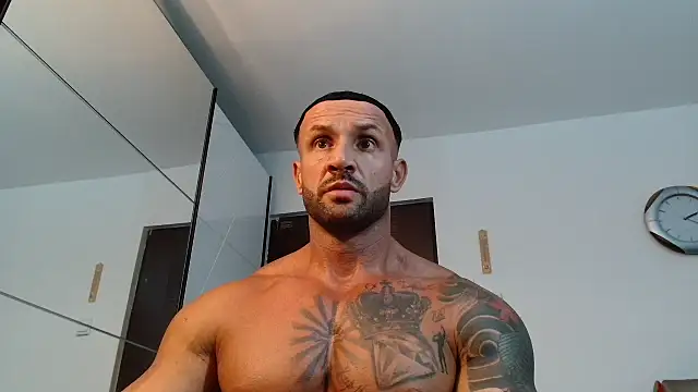 Magnificmuscles89 online show from 06/22/26, 11:24