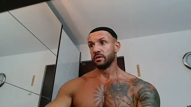 Magnificmuscles89 online show from 06/24/26, 10:25