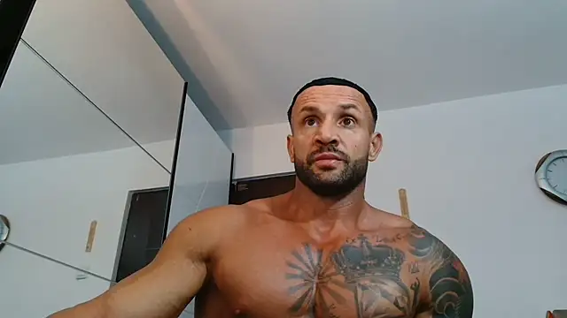 Magnificmuscles89 online show from 06/24/26, 10:31