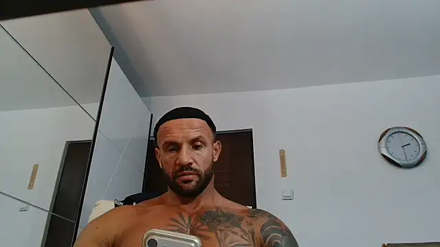 Magnificmuscles89 online show from 06/28/26, 11:38