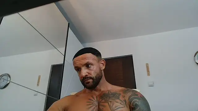 Magnificmuscles89 online show from 06/29/26, 09:26