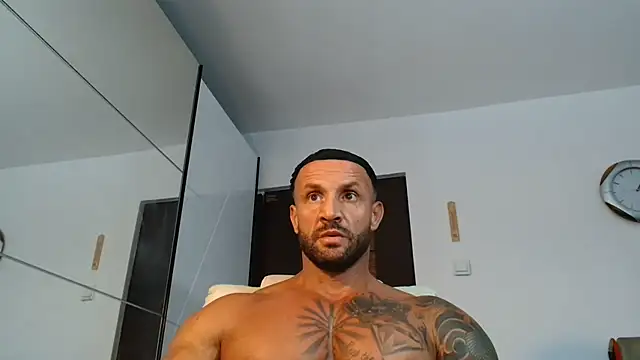 Magnificmuscles89 online show from 07/02/26, 10:27