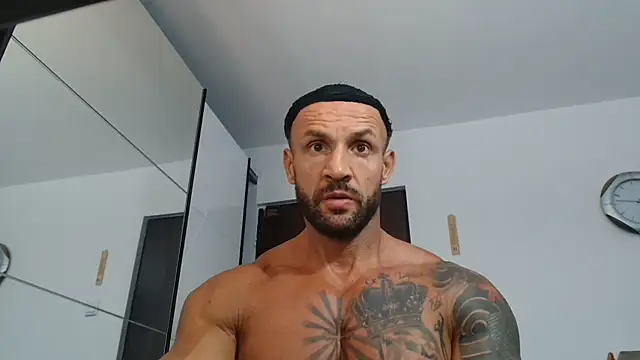 Magnificmuscles89 online show from 07/21/26, 11:07
