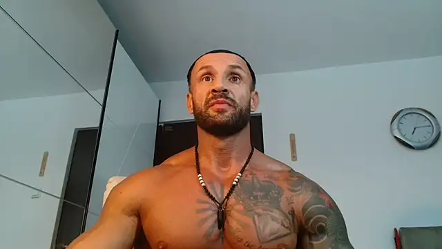 Magnificmuscles89 online show from 07/30/26, 04:17