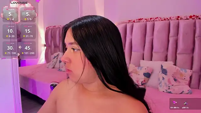 NikyBrookss online show from 10/10/25, 11:42