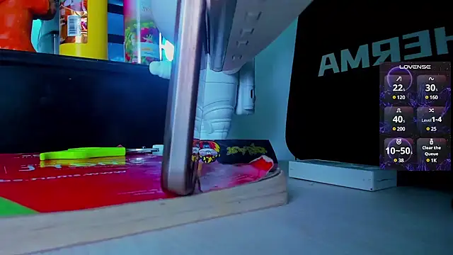 katt-mistique666 online show from 03/16/25, 01:28